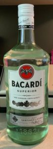 Bacardi - White Rum
