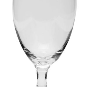 Clear Oliver Glass Water Goblets, 16.25 oz - 151388