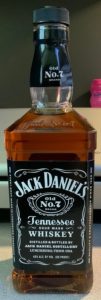 Jack Daniel's #7 Whiskey