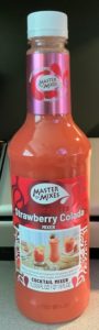 Master of Mixes Strawberry Colada Mixer