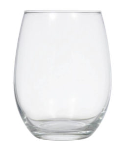 Stemless Wine Glass - 20.5 oz