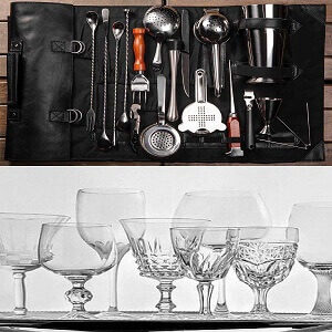 Tools & Glassware