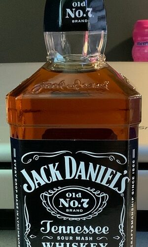 Jack Daniel's #7 Whiskey